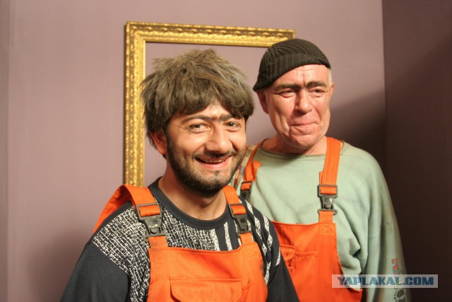 Сэкономила - наняла нелегала покрасить веранду
