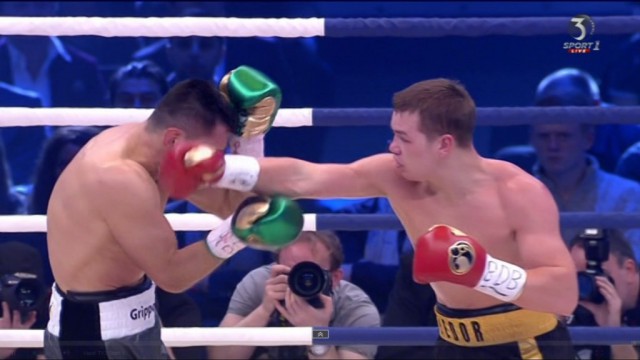 Новости бокса и MMA(бои без правил)