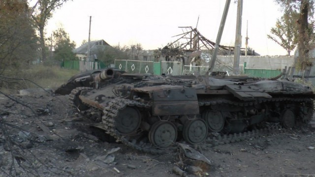 Бронетанковый апокалипсис, Т-64БМ "БУЛАТ"