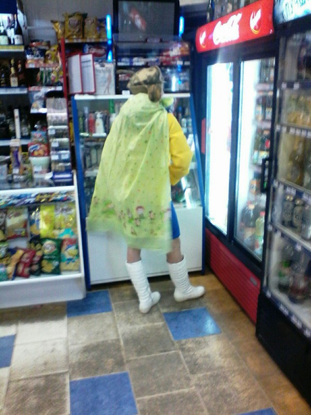 Ужасы и приколы из соцсетей 18+