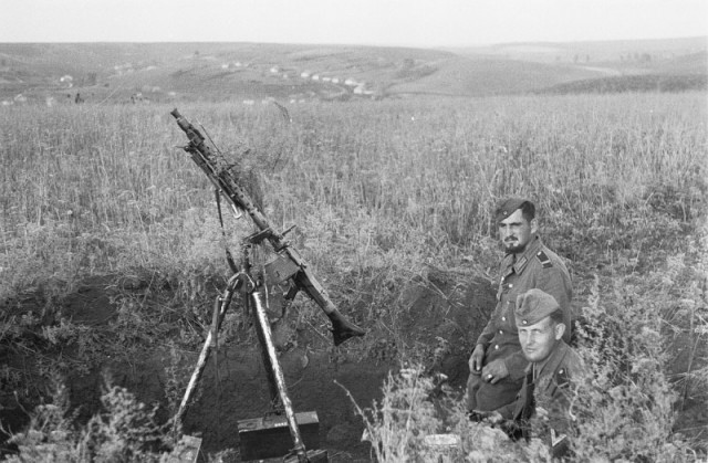 Фотографии Великой Отечественной.