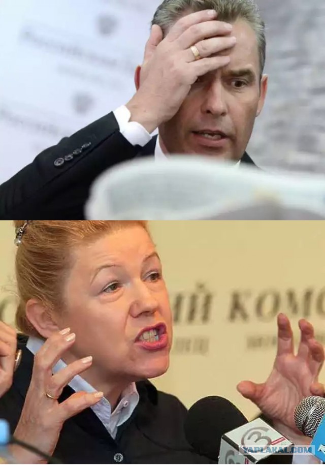 РБК: Павел Астахов уйдёт в отставку, но... после отпуска