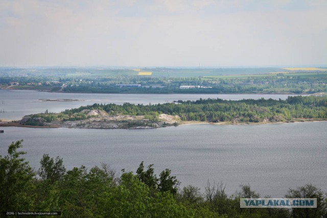 Подводные лодки в лесах Германии