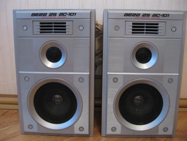 Мой выбор бюджетной акустики