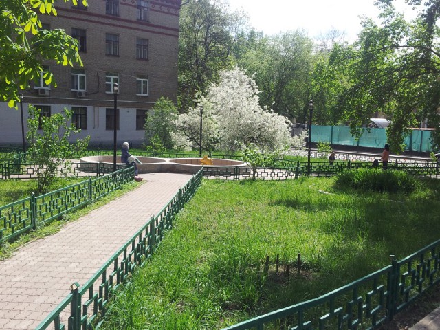 Фотопутешествие по летней Москве