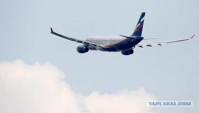 Пассажиры рейса, летевшего из России в Таиланд, серьезно пострадали при попадении в "воздушную яму"