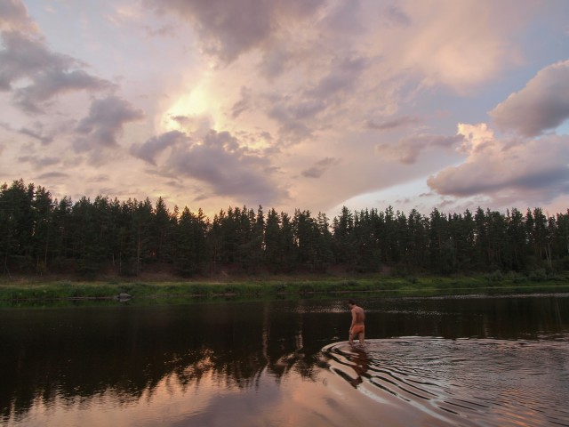 Несколько летних дней на Мологе. Фотоподборка.