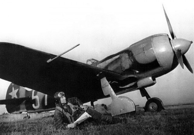 Война в небе - 6