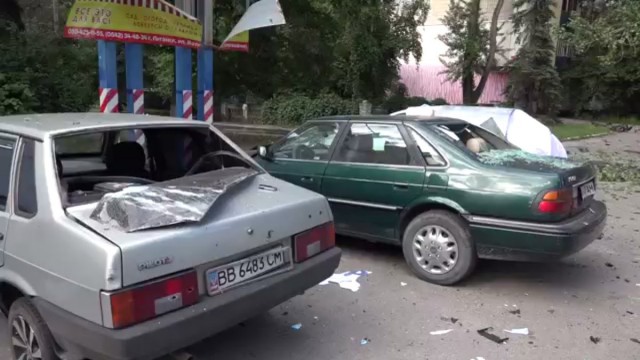 Перемирие кончилось, едва начавшись. Часть 17