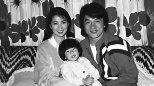 Джеки Чан и Джоан Линь: История всепобеждающей женской мудрости, всепрощения и бесконечной любви