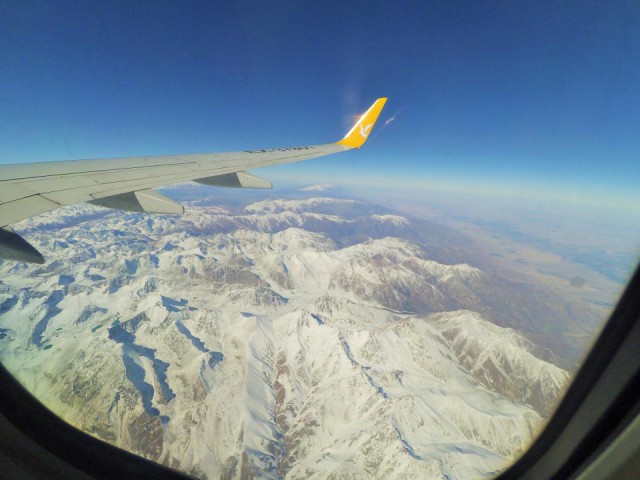 Полтора месяца безделья или "Первое семейное бюджетное путешествие"