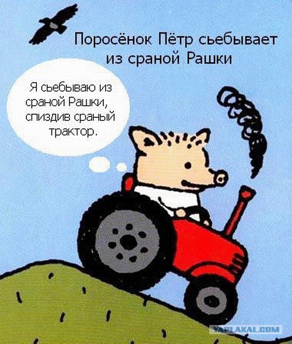Альтернативное мнение о Путине