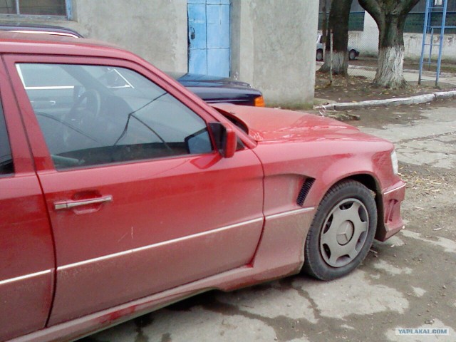 Мерседес - Бенц