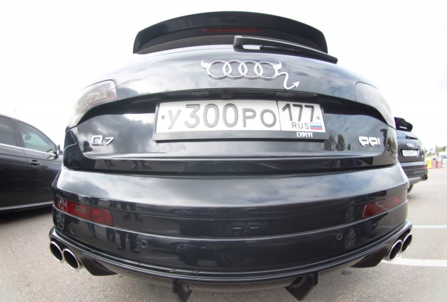 Audi Fest 2011