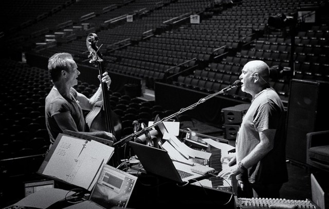 Разрядка обстановки – фотографии с харизмой