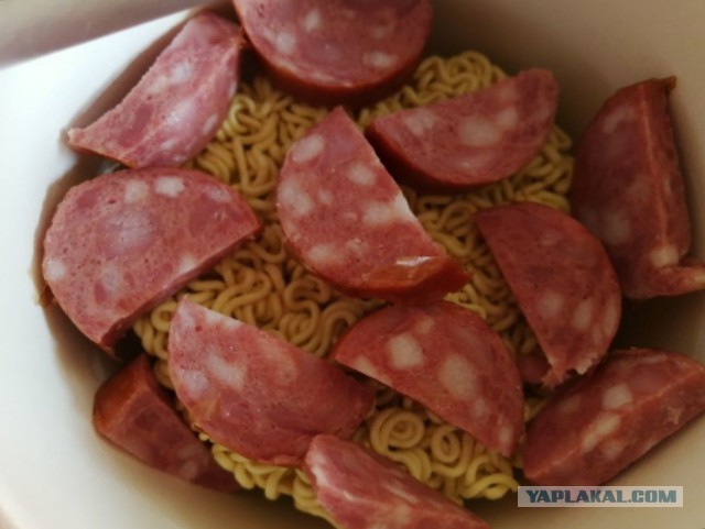 Бич-пакетная кулинария