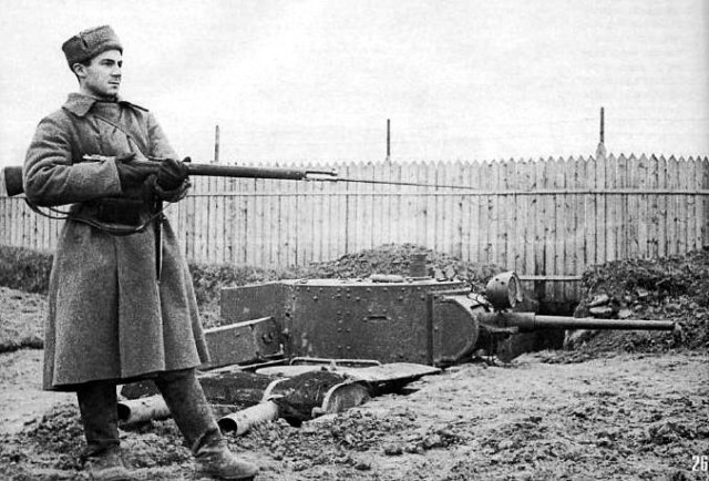 Красная армия в боях 1941г