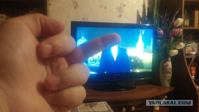 Реакция народа на новогоднее обращение Путина