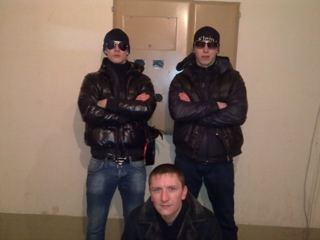 Чудики из социальных сетей