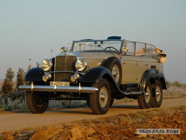 Божества на колесах: 12 самых красивых автомобилей 20-х и 30-х годов