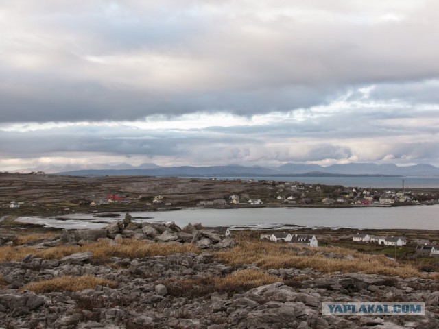 Ирландские кельты. История острова Святого Патрика
