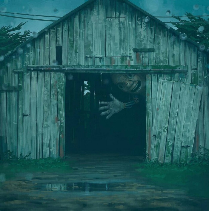 Подборка арт фантазий, где-то нездоровых