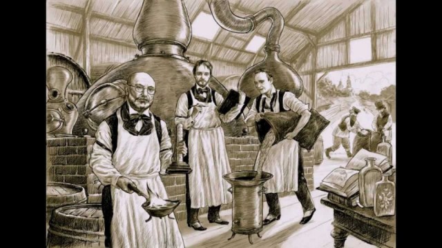Как Польша пыталась отобрать у СССР бренд «водка»