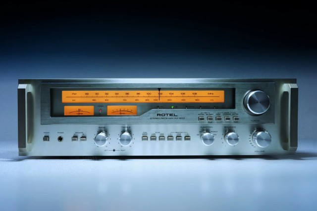 10 потрясающих примеров дизайна винтажного HI-FI
