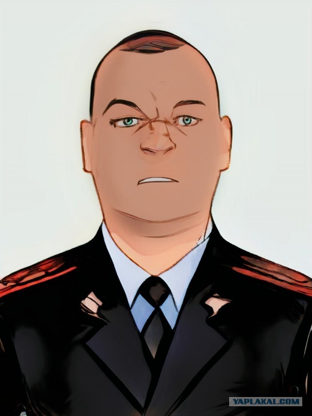Как попасть в комикс?