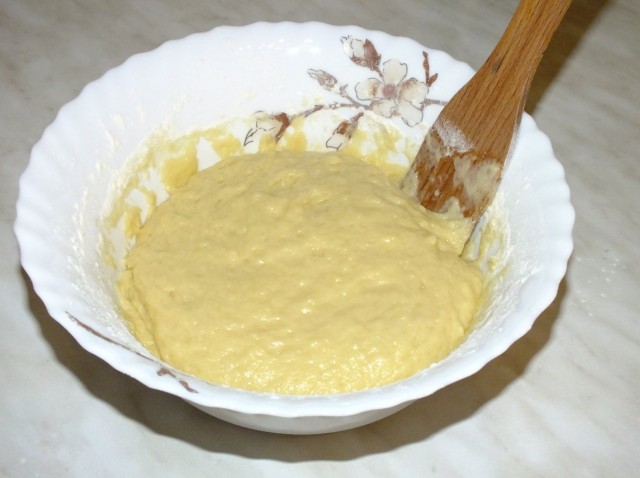 Сметанные калачики