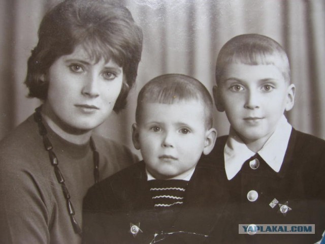 Люди и лица. 06.03.2020