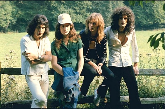 История записи альбома Queen II