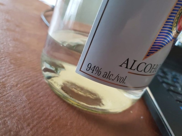 Итальянская кухня. Ликер Лимончелло