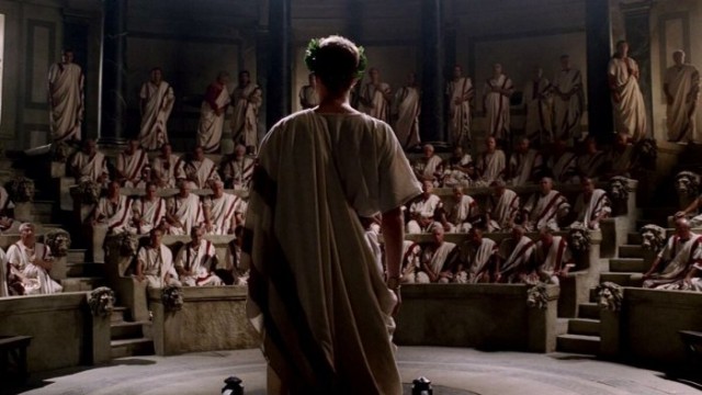 Почему повсюду у древних римлян красовалась аббревиатура «S.P.Q.R.» и что она означала