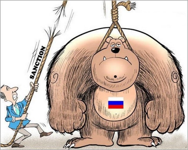А нас за что: в Германии не поняли ответные санкции России