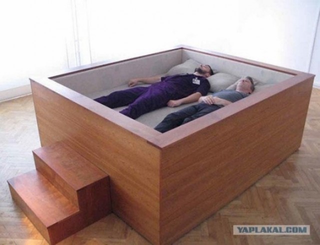 Прикольные и необычные кровати