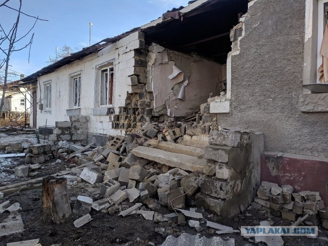 Украина отказалась соблюдать режим прекращения огня в Донбассе