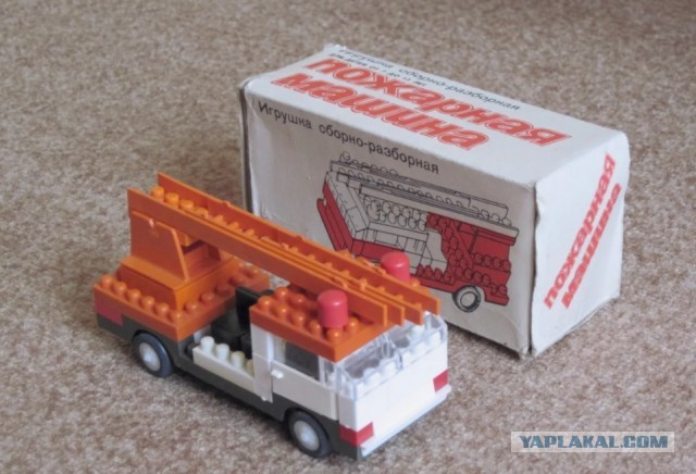 Самые упоротые шутки о Lego