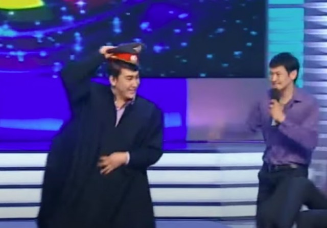 Я не блохастый!