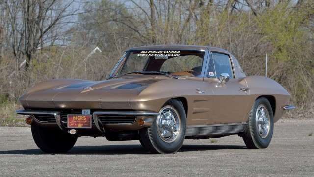 «Автомобиль мечты»: история Chevrolet Corvette