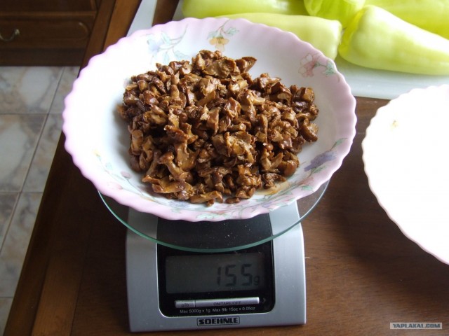 Очень кушать хочется.