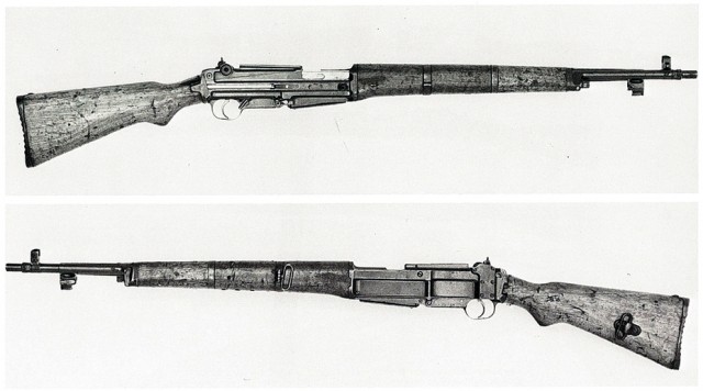 Винтовка, сделанная кривой: ZH-29