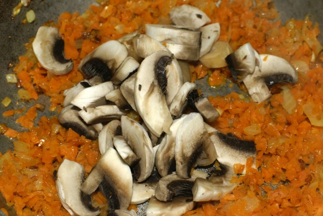 Лапша куриная домашняя