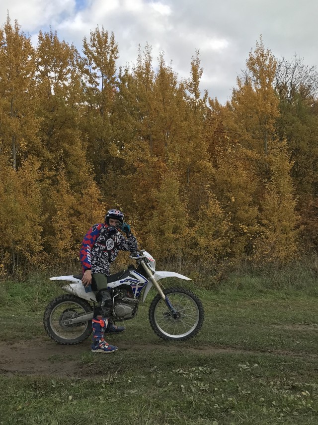 Седина в бороду...