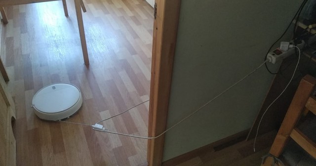 Террористические похождения робота-пылесоса