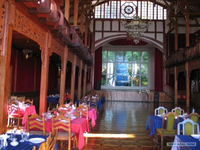 Абхазия. 17 лет после войны