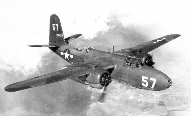 A-26 Invader. Почти совершенство