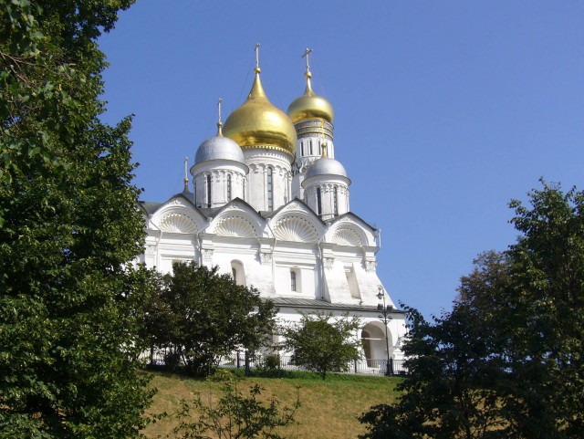 Кремль - закрытая экскурсия