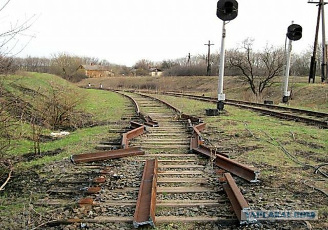 Франция продала Украине локомотивы, от которых отказалась Аргентина в пользу Российских.