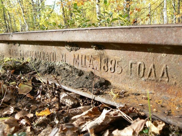 По тундре, по железной дороге…